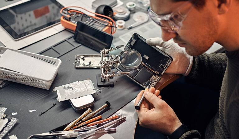 Mehr über den Artikel erfahren SEO for Repair Businesses with iTech & OceanWP